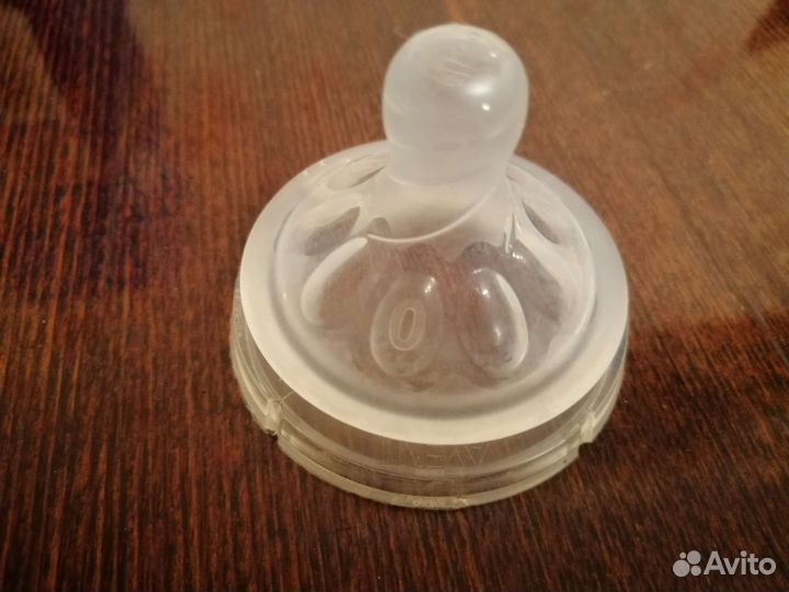 Соски avent natural 0, 1, 2 и classic 1, 2