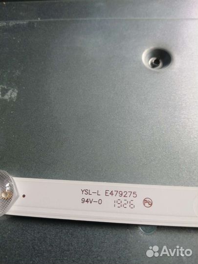 Светодиоды для телевизора