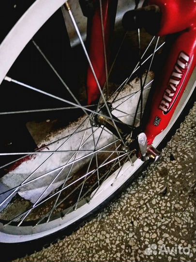 Детский велосипед Alpinebike(рост 135-140)