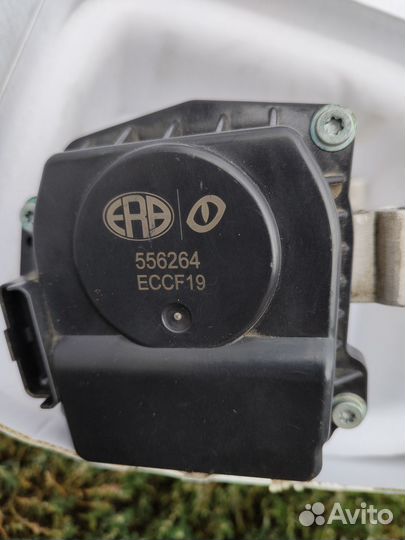 Дроссельная заслонка Era 556264 на Renault