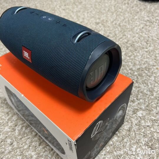Колонка jbl extreme 2 оригинал