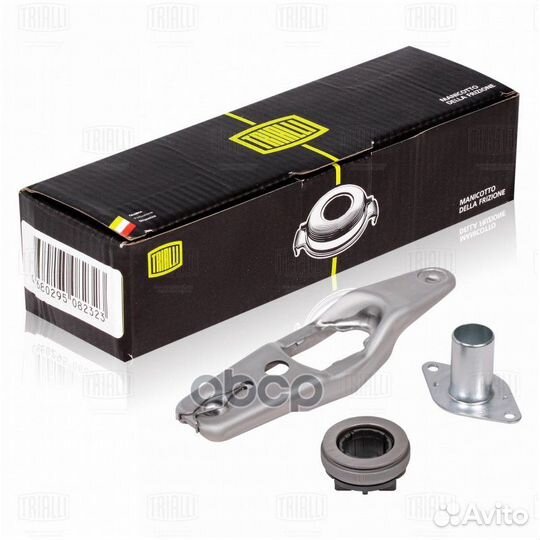 CT 1801 Подшипник выжим.VW Polo Sedan (RUS) 10