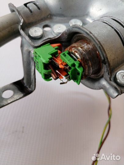 Шторка безопасности левая Mercedes Ml W164