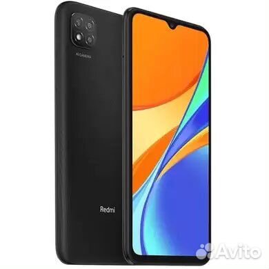 Xiaomi Redmi 9C (NFC), 3/64 ГБ