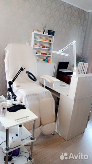 Маникю ) Smart-Педикюр)в 4 руки)за 2 часа)