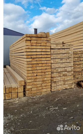 Брус любой сорт