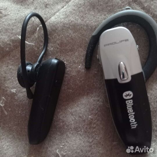 Bluetooth гарнитура jabra и proflife