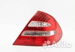 Задний правый фонарь на Мерседес w211