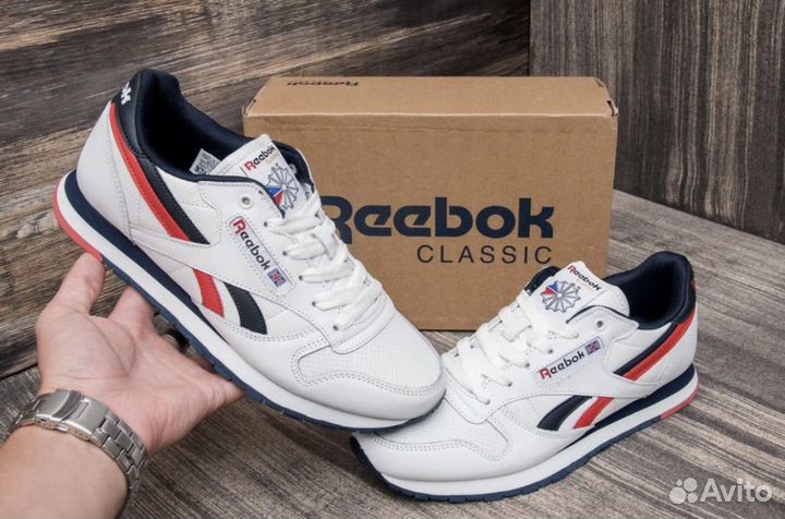 Кроссовки reebok classic
