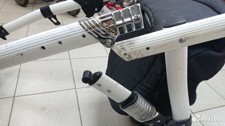 Механизм складывания для коляски Адамекс Adamex