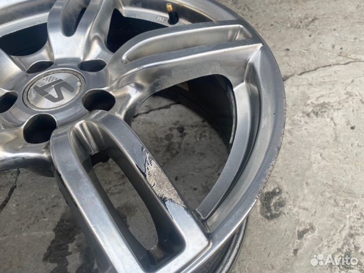 Диски R18 Sport Technic