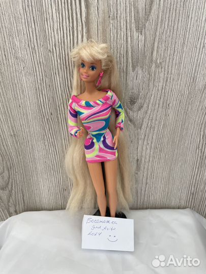 Totally hair barbie