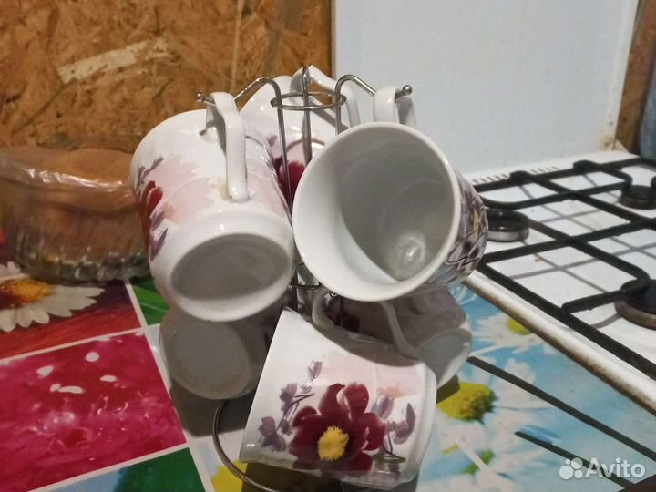 Сервиз чайный