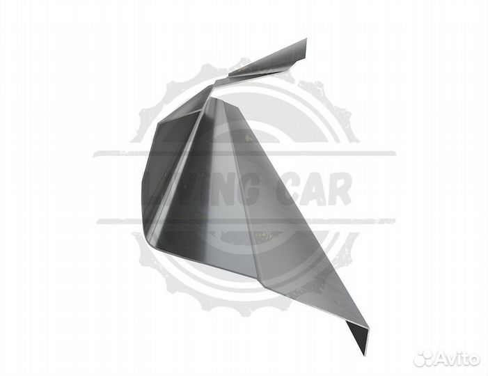 Ауди А6 ц5 пороги цинк