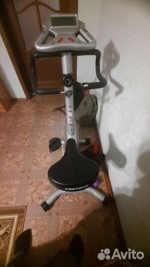 Велотренажер