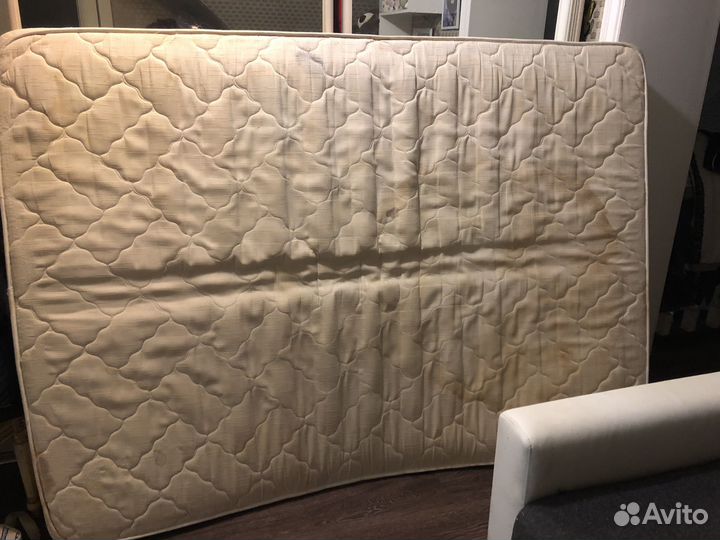 Матрас 140х200 аскона