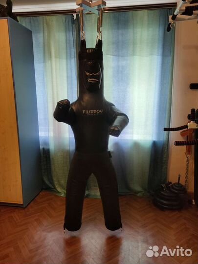 Манекен, мешок, filippov dynasty