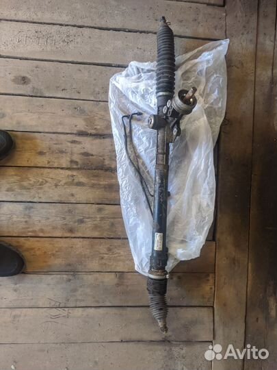 Рулевая рейка audi a6 с5 2.4