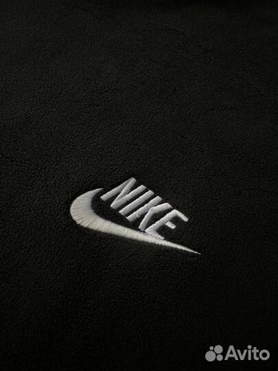 Спортивный костюм Nike плюшевый