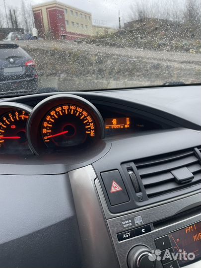 Toyota Verso 1.8 CVT, 2009, 87 207 км