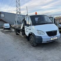 Эвакуатор ГАЗ 33106, 2013