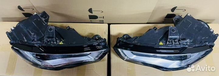 Фара передняя правая Audi A3 8V LED
