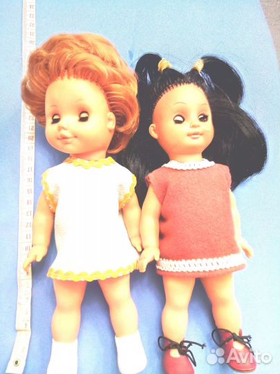 Куклы немки