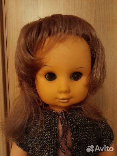 Кукла ГДР 60 см