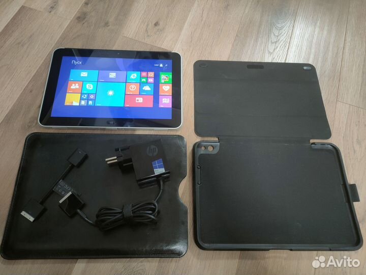 Планшет HP ElitePad 900