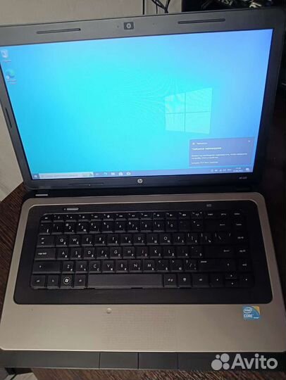 Ноутбук HP