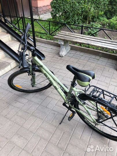 Велосипед женский бу