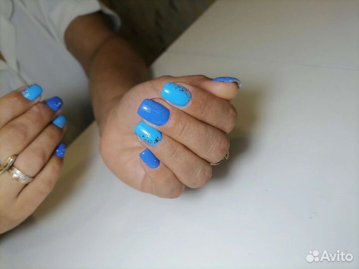 Ищу модель гель лак/наращивание