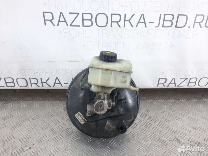 Вакуумный усилитель тормозов mercedes sprinter 906