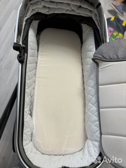 Коляска 2 в 1 carello optima