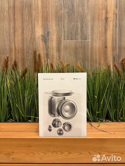 Яндекс Станция Макс Zigbee с Алисой