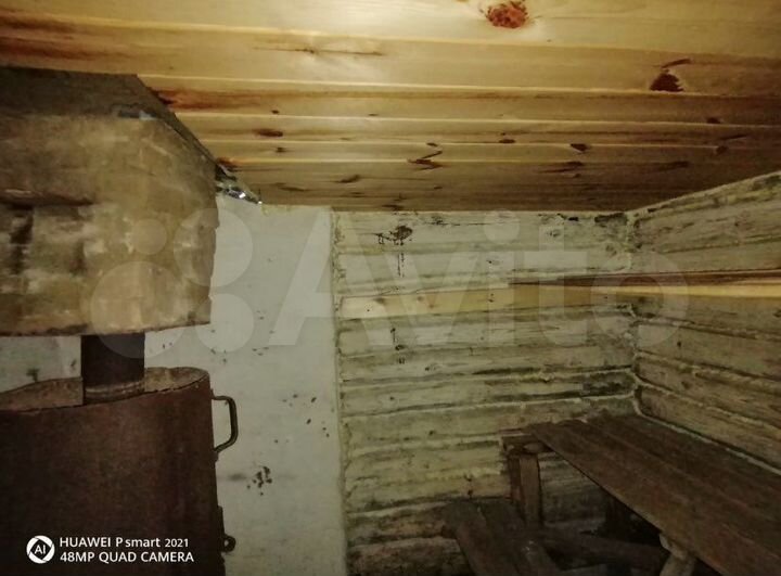 Дача 10 м² на участке 1 сот.