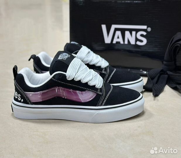 Кеды Vans Old School 36-41 размер