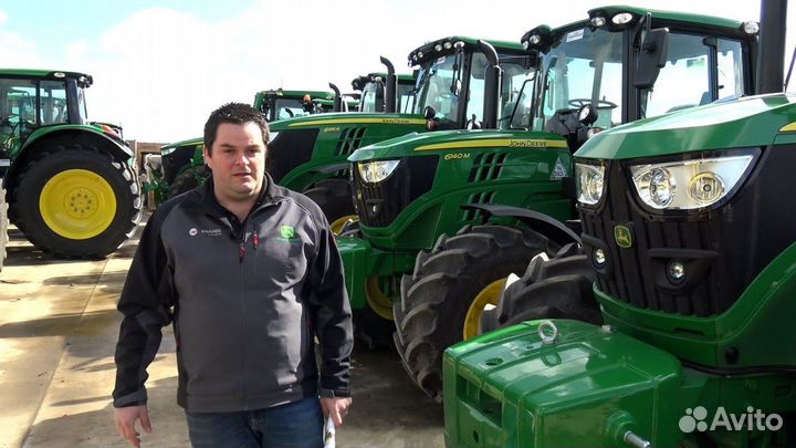 Тракторист на сельскохозяйственные работы (вахта)