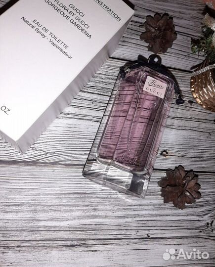 Туалетная вода