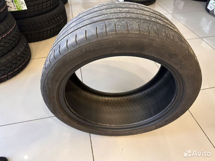 Nokian Tyres Hakka Black 2 245/40 R17 90Y