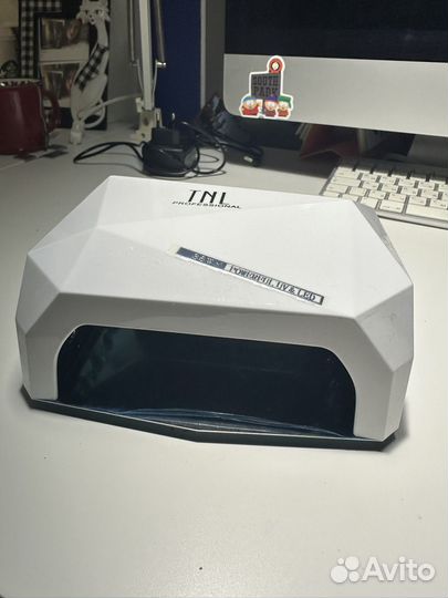 Лампа для ногтей led