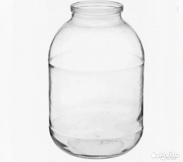 Банки стеклянныЕ - разные