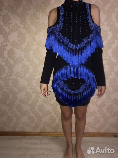 Платье Balmain