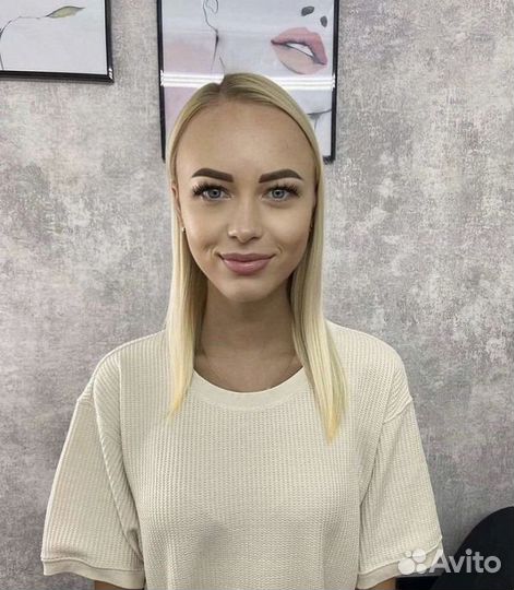 Перманентный макияж/Ботокс/Увеличение губ