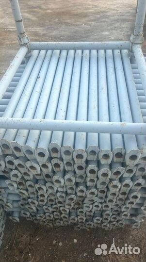 Стойка телескопическая 3.1-4.2м