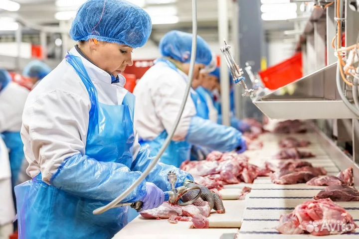 Разнорабочий на птицефабрику вахта