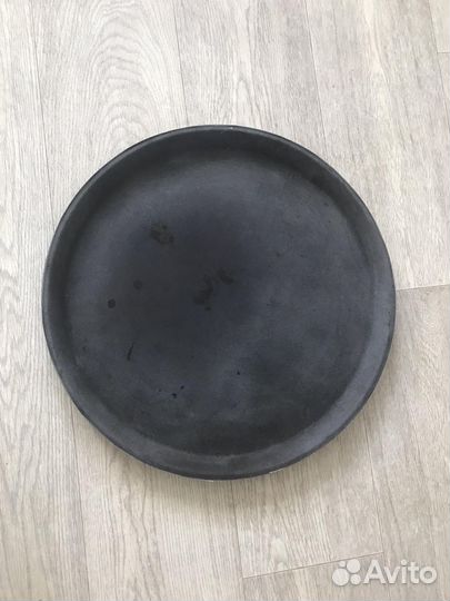 Поднос прорезиненный