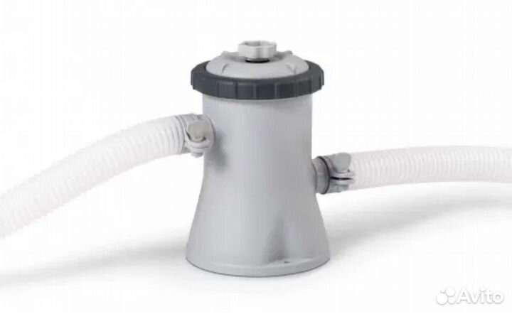 Бассейн intex 26706 prism frame, 305х99см