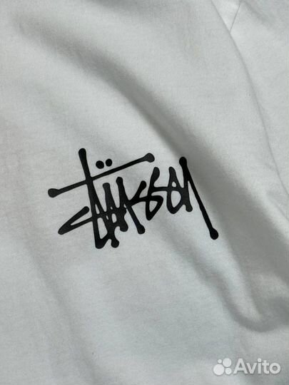 Футболка Stussy Премиум