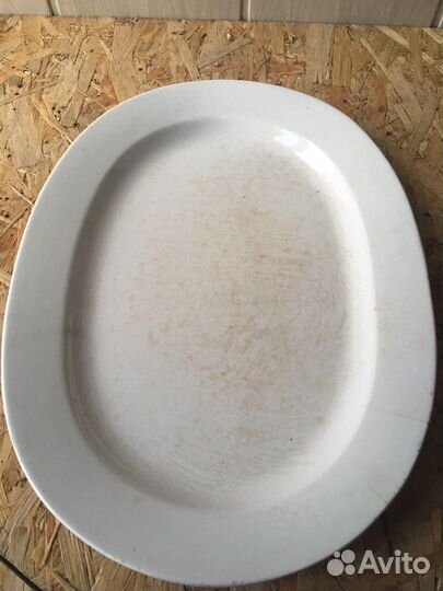 Блюдо большое